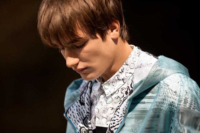 (capsule) Paris 2016 Spring/Summer ルックブック