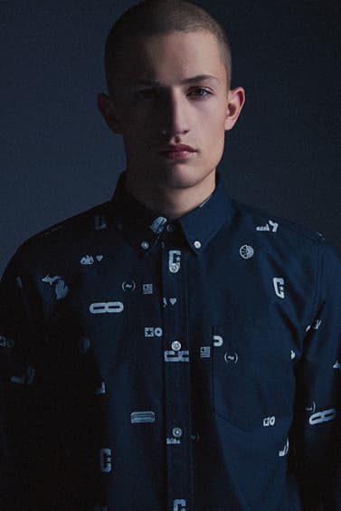 Carhartt WIP 2015 Fall/Winter ルックブック