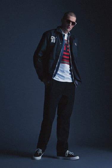 Carhartt WIP 2015 Fall/Winter ルックブック