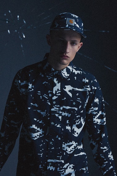Carhartt WIP 2015 Fall/Winter ルックブック