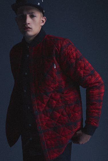 Carhartt WIP 2015 Fall/Winter ルックブック