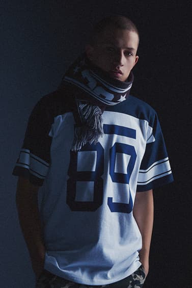 Carhartt WIP 2015 Fall/Winter ルックブック