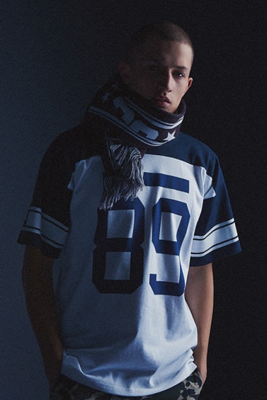 Carhartt WIP 2015 Fall/Winter ルックブック