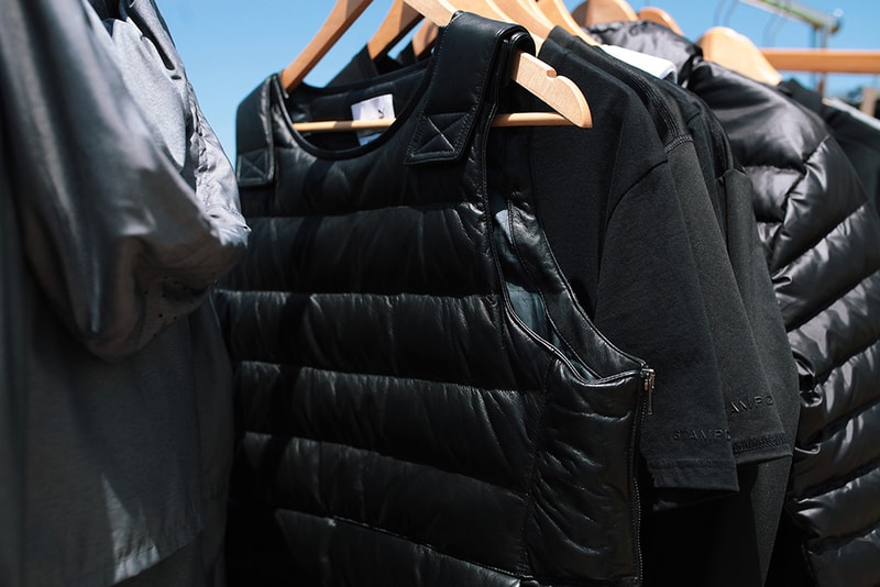 Interviews: Chris Stamp が PUMA と創る “Stampd Athletics by PUMA”