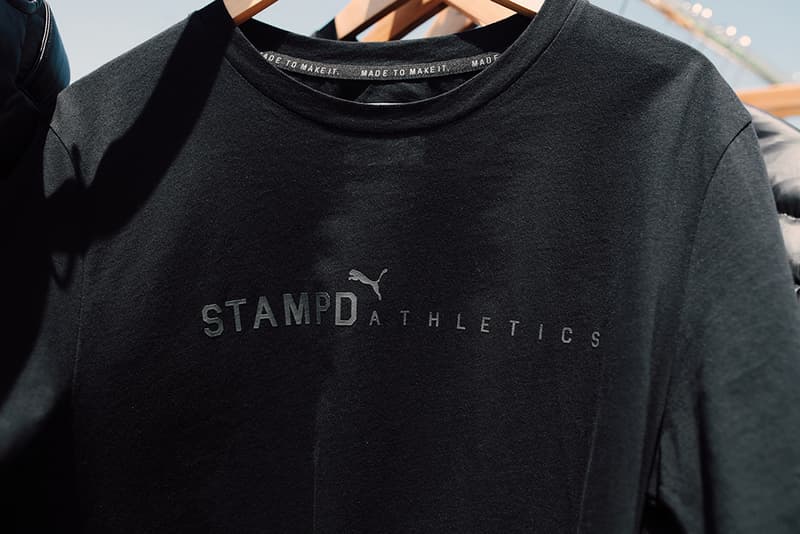 Interviews: Chris Stamp が PUMA と創る “Stampd Athletics by PUMA”