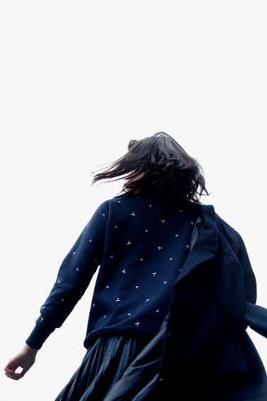 CIVISSUM x Paris Saint-German 2015 Fall/Winter ルックブック