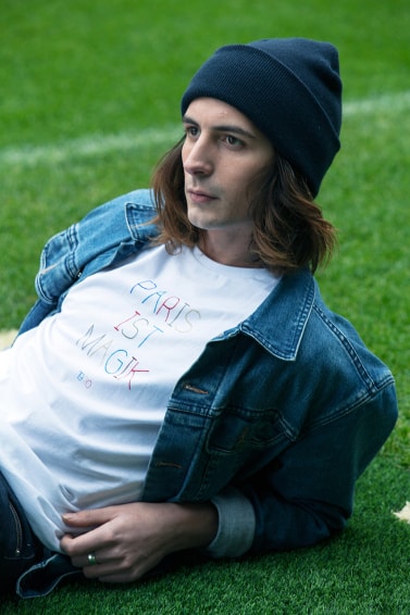 CIVISSUM x Paris Saint-German 2015 Fall/Winter ルックブック