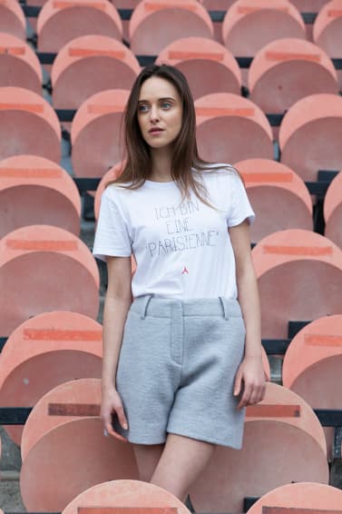 CIVISSUM x Paris Saint-German 2015 Fall/Winter ルックブック