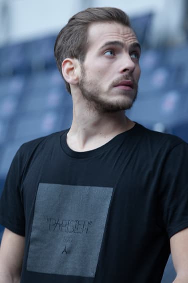 CIVISSUM x Paris Saint-German 2015 Fall/Winter ルックブック