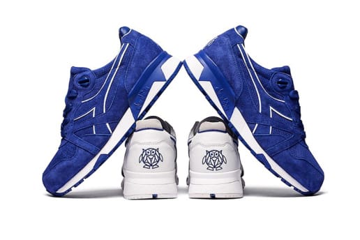 colette x La MJC x Diadora N.9000