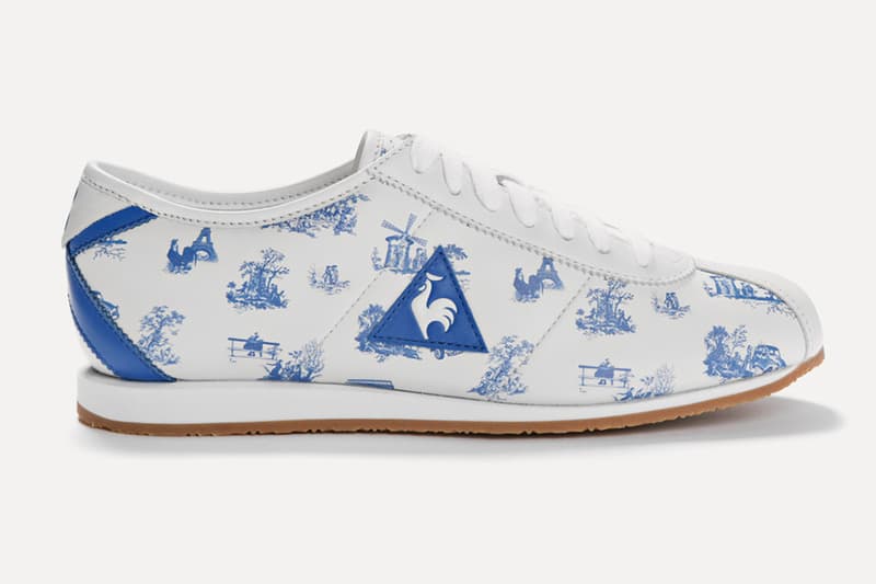 colette x Le Coq Sportif “Tour de France”の開催を祝うサイクリングキット