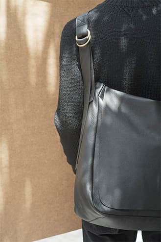 COMOLI 2015 Fall/Winter ルックブック