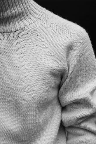 COMOLI 2015 Fall/Winter ルックブック