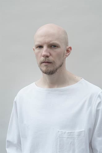 COMOLI 2015 Fall/Winter ルックブック