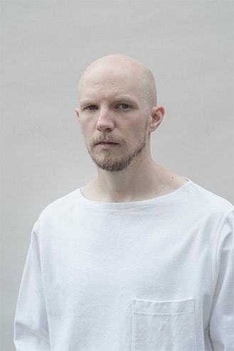 COMOLI 2015 Fall/Winter ルックブック
