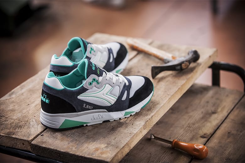 DIADORA の新モデル“S8000 OG” が限定発売