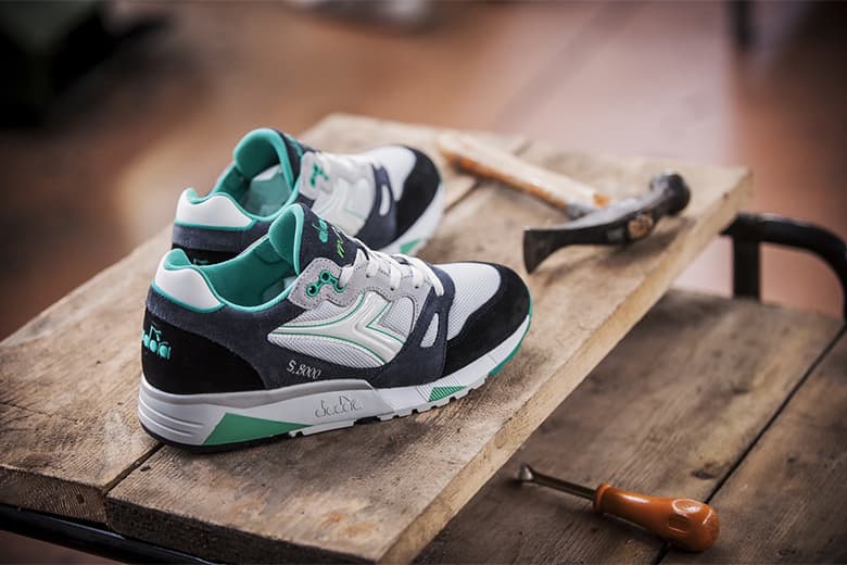 DIADORA の新モデル“S8000 OG” が限定発売