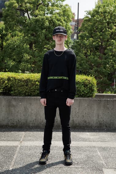 DJ DARUMAが新ブランドFULL-BKをローンチ