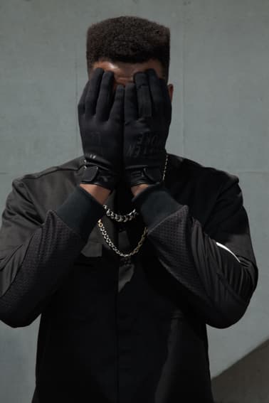 DJ DARUMAが新ブランドFULL-BKをローンチ