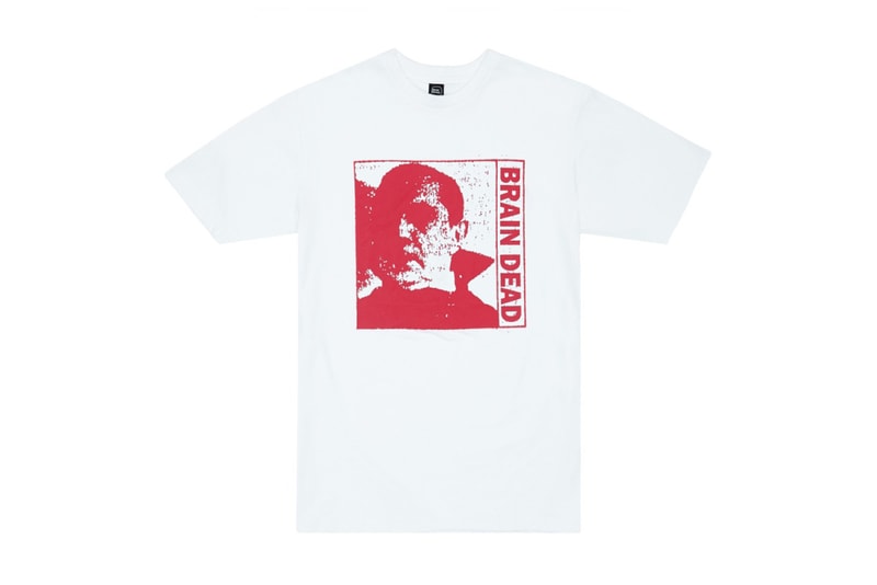 DOVER STREET MARKET のオンラインストアにTシャツスペースがオープン