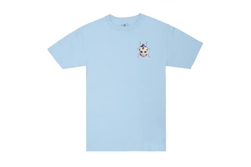 DOVER STREET MARKET のオンラインストアにTシャツスペースがオープン