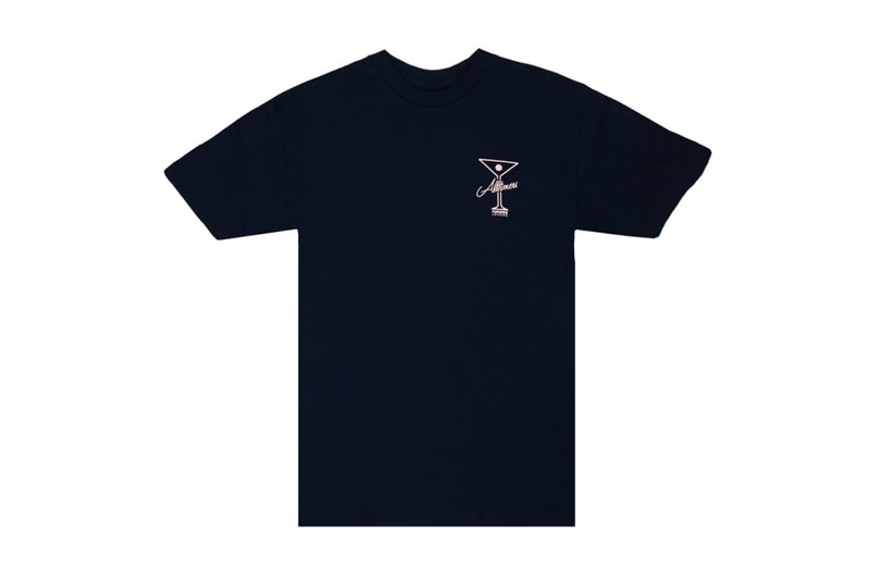 DOVER STREET MARKET のオンラインストアにTシャツスペースがオープン