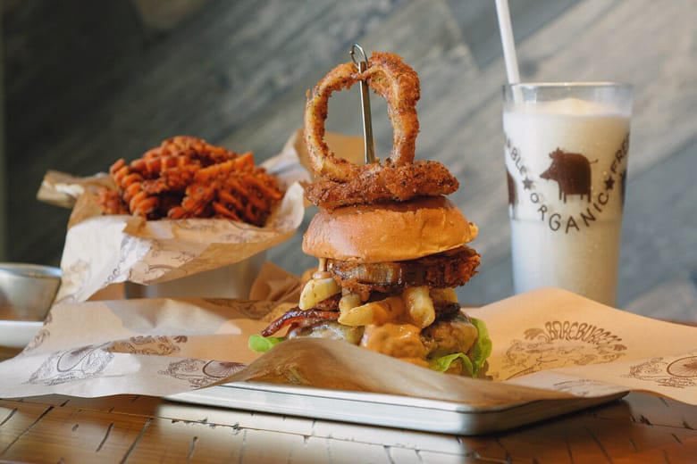 Eats: Bareburger