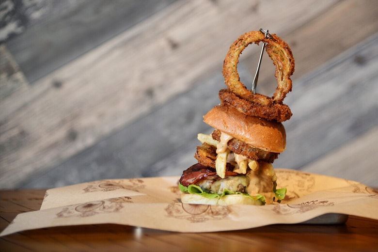Eats: Bareburger