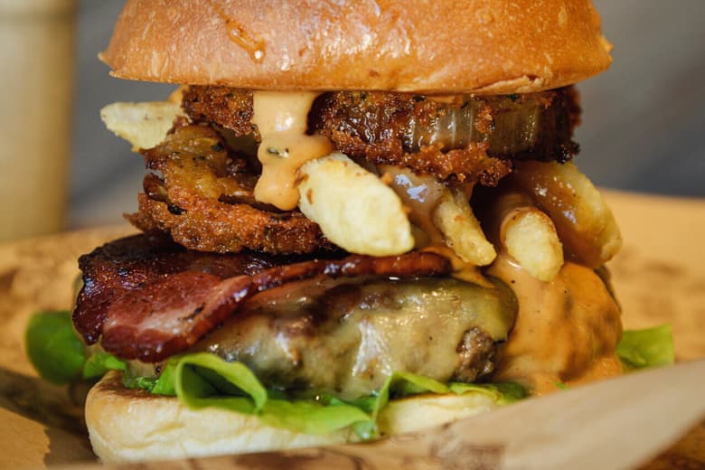 Eats: Bareburger
