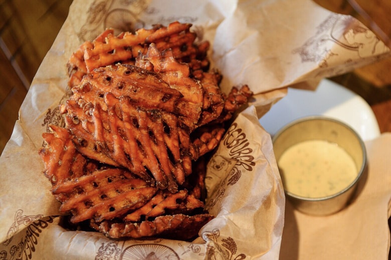 Eats: Bareburger