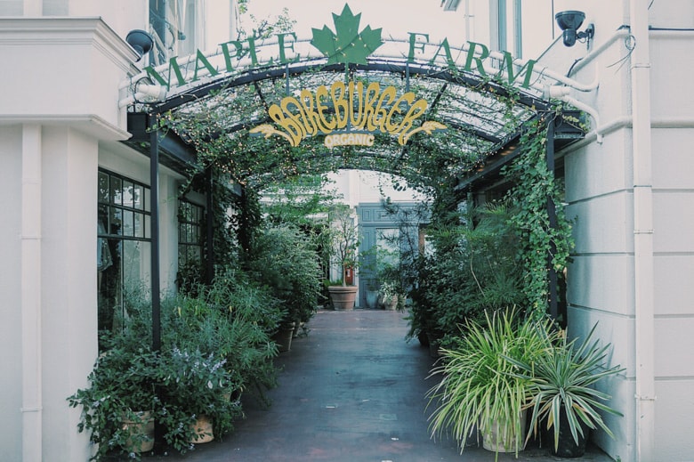 Eats: Bareburger
