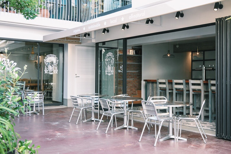 Eats: Bareburger