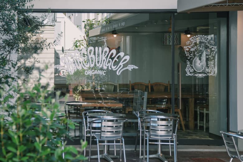 Eats: Bareburger