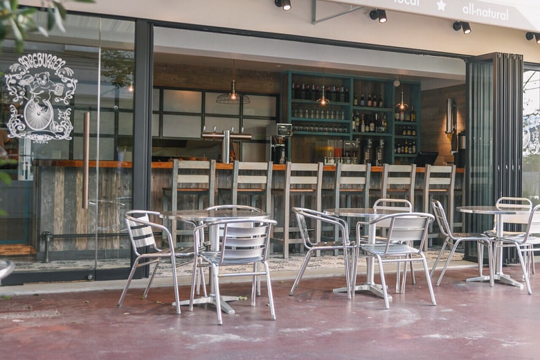 Eats: Bareburger