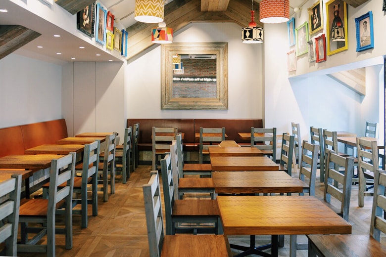 Eats: Bareburger