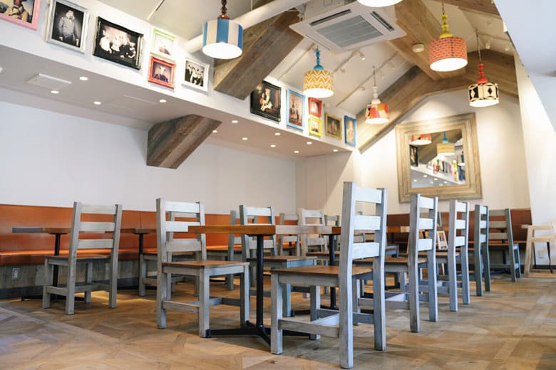 Eats: Bareburger