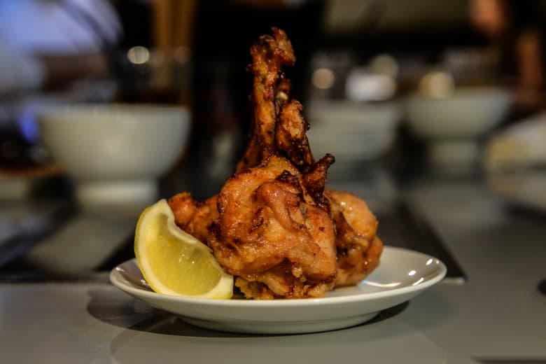 Eats: Beef Kitchen x fragment 『CHICKEN KITCHEN』