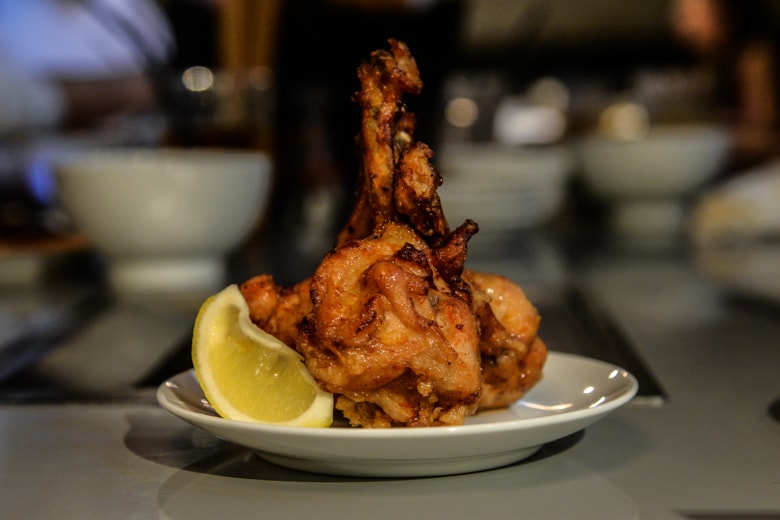 Eats: Beef Kitchen x fragment 『CHICKEN KITCHEN』