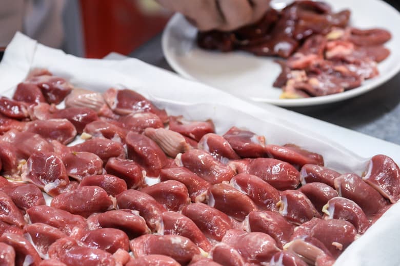 Eats: Beef Kitchen x fragment 『CHICKEN KITCHEN』