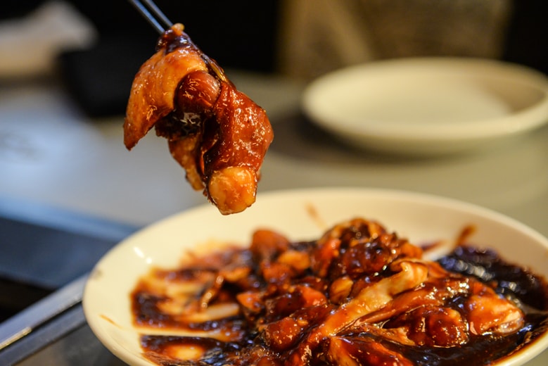 Eats: Beef Kitchen x fragment 『CHICKEN KITCHEN』