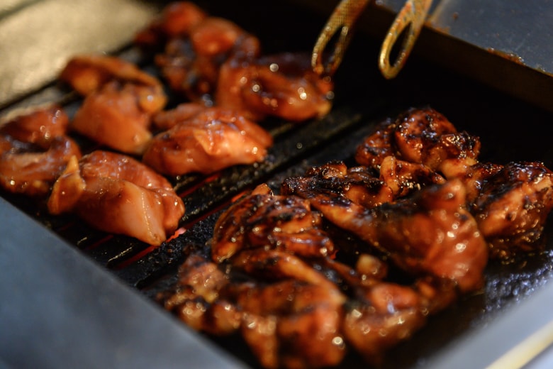 Eats: Beef Kitchen x fragment 『CHICKEN KITCHEN』