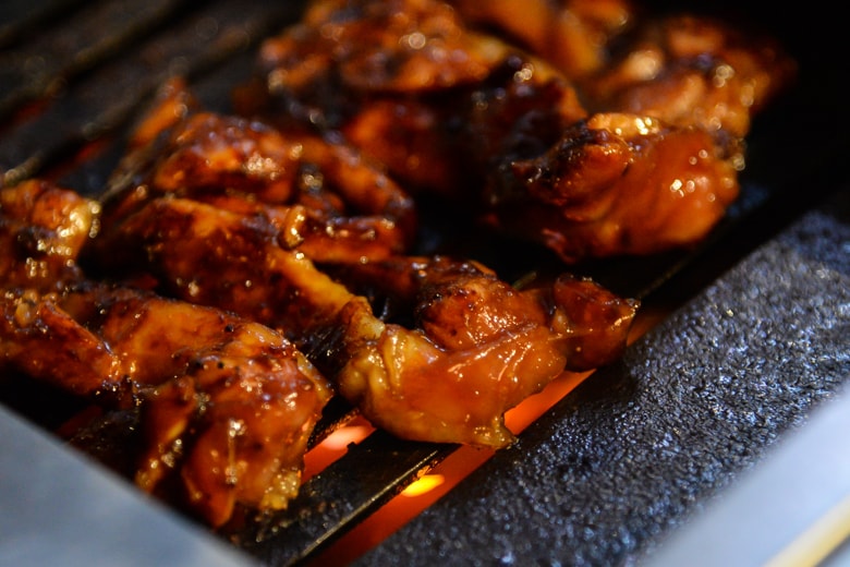 Eats: Beef Kitchen x fragment 『CHICKEN KITCHEN』