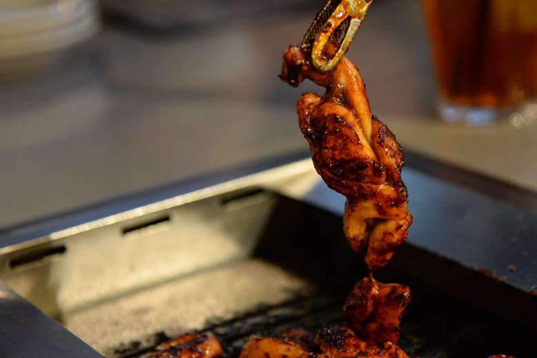 Eats: Beef Kitchen x fragment 『CHICKEN KITCHEN』