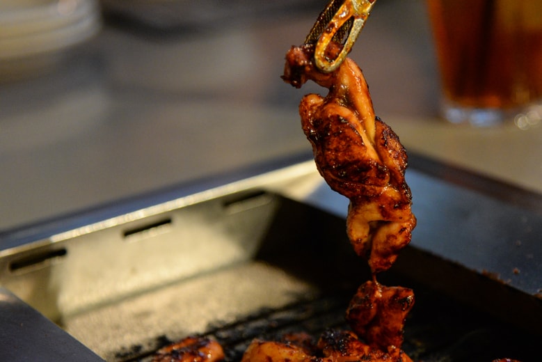 Eats: Beef Kitchen x fragment 『CHICKEN KITCHEN』