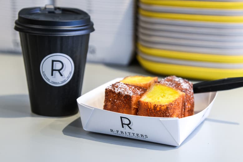 Eats: R-FRITTERS