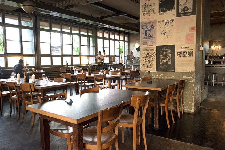 Eats: Rosso 