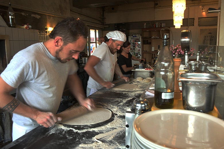 Eats: Rosso 