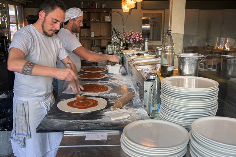 Eats: Rosso 