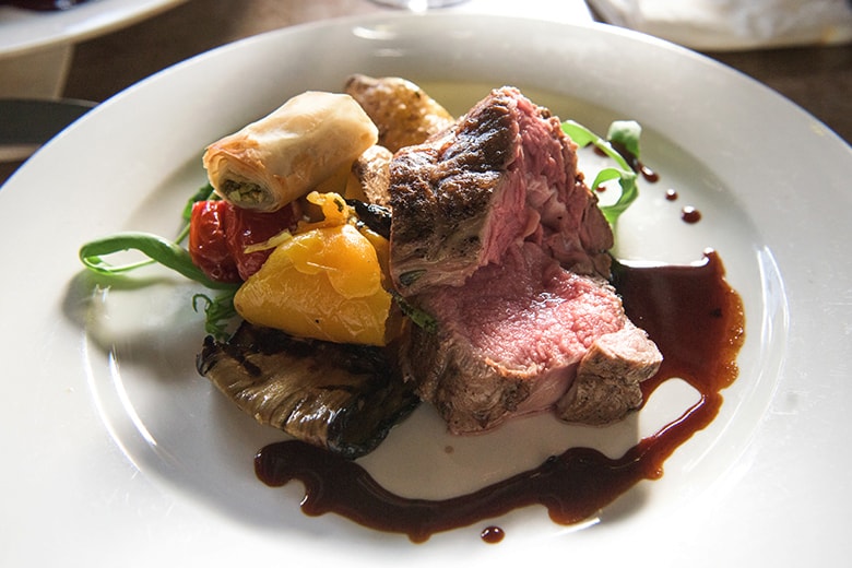 Eats: Rosso 
