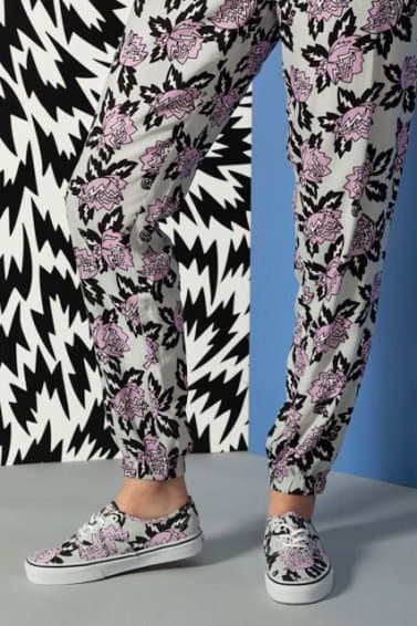 VANS x ELEY KISHIMOTO カプセルコレクション